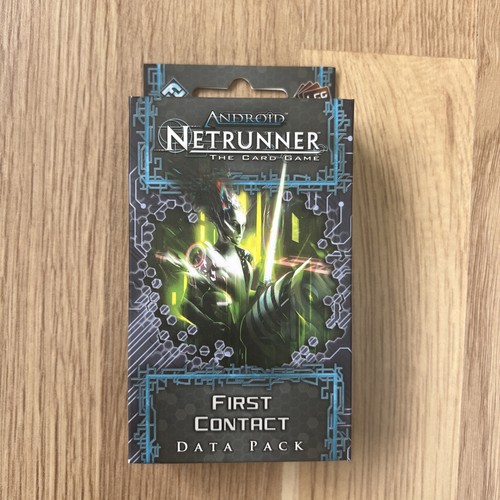 Android netrunner lcg data - netrunner,