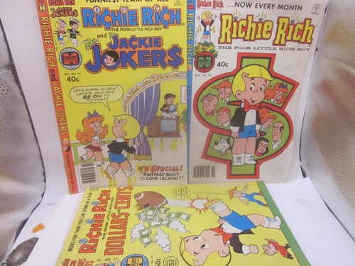 1000 richie rich - 1000, nov