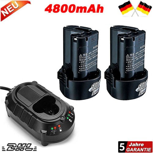 Für makita akku - 2x,