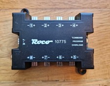 Roco Art. 10775, 8-fach Weichendecoder für DCC, ohne Anschlussstecker, gebr.