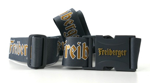 Freiberger bier kofferband - freiberger,