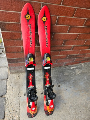 Rossignol kinderski ski skier - rossignol,