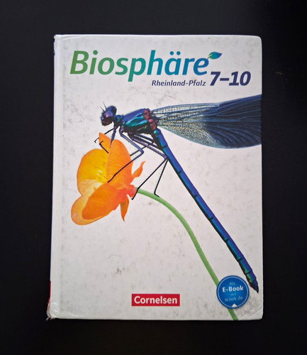 Cornelsen biosphäre 10 - cornelsen, 7-10