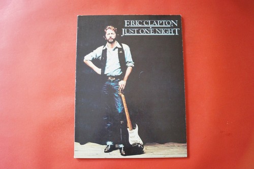 Eric clapton just one night - -,