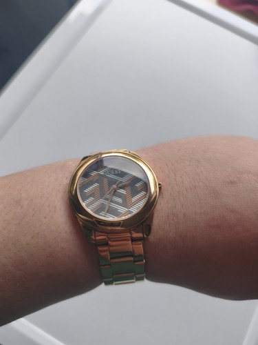 Guess armbanduhr cubed - guess,