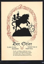 Sternzeichen Stier, Stier mit