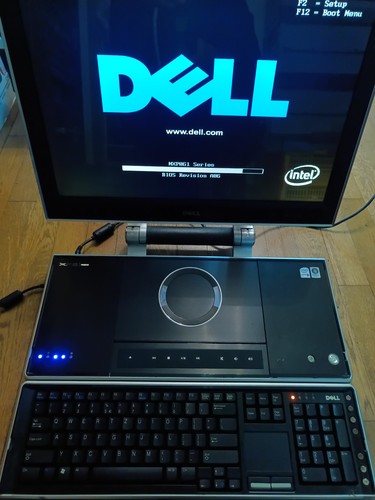 Dell xps m2010 - dell,