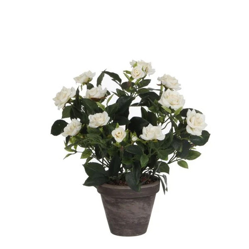 Mica künstlicher rosenstrauch - mica,