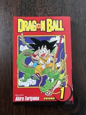 Dragonball Band 1 | Englisch | Manga | Akira Toriyama