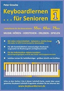 Keyboardlernen für senioren - keyboardlernen,