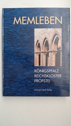 Memleben königspfalz - memleben.,