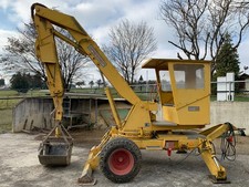 Mistlader, Heckbagger