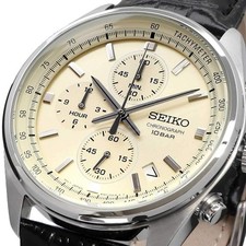 Seiko Conceptual Chronograph