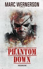 Phantom Down Buch Redrum