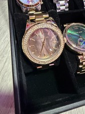 Michael Kors Damenuhr Rosegold