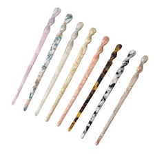 Vintage Hair Sticks Acetate
