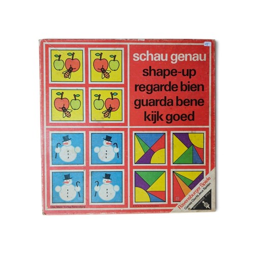 Schau genau ravensburger - "schau, genau"