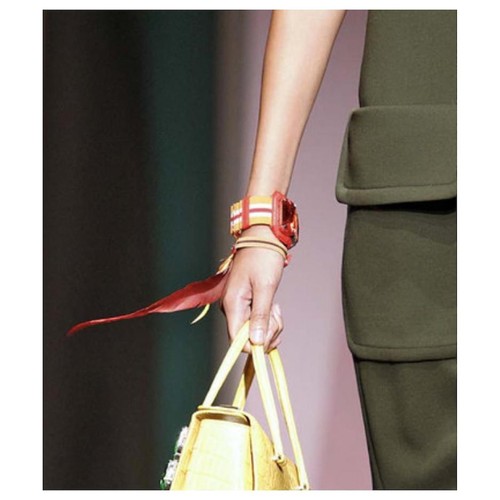 Prada frühjahr 2014 - prada, feder