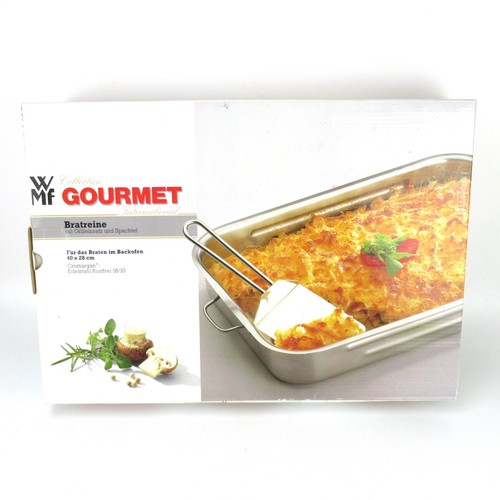 Wmf cromargan bratreine serie - wmf,