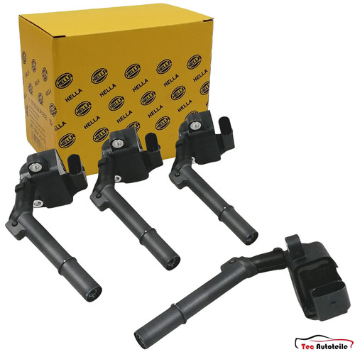 Hella zündspule für - 4x,