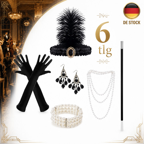 20er jahre accessoires - 20er, 6