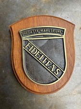 Wappen Fregatte KARLSRUHE