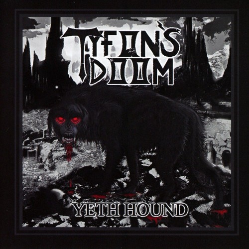 Tyfon doom yeth hound - doom, (cd)