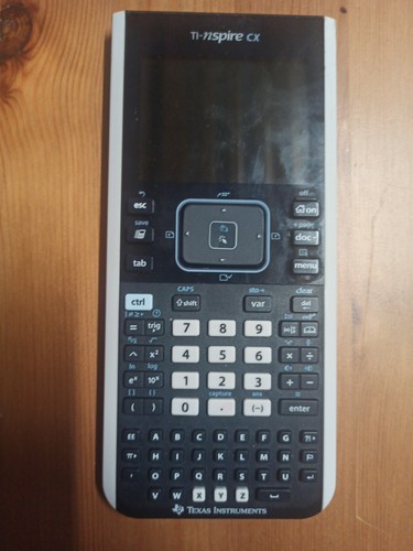 Texas instruments nspire - texas,