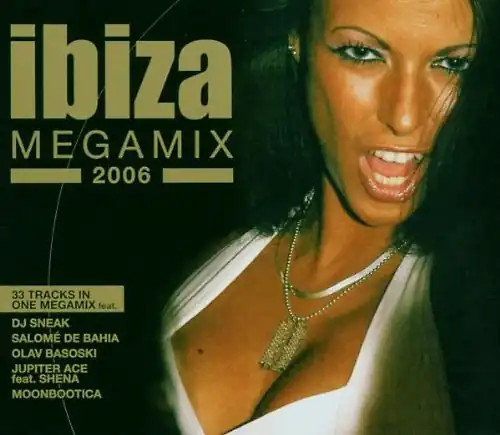 Various ibiza megamix 2006 - -,