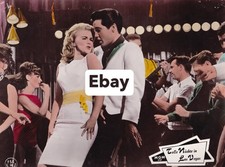 elvis Filmaushang VIva Las