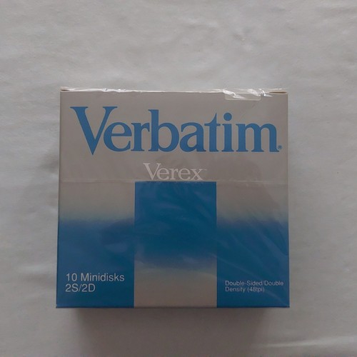 Verbatim verex floppy - x,