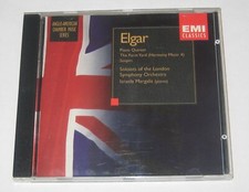 ELGAR. PIANO QUINTET IN A