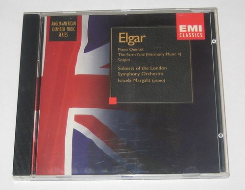 Elgar piano quintet a - elgar.,