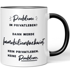 Probleme im Privatleben? Werde
