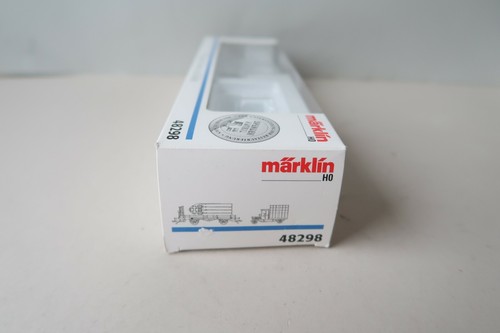 Märklin leerverpackung - märklin, ho/ac