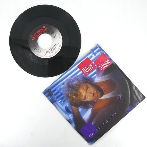 1988 single vinyl 45 rpm - single,