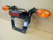 Kennzeichenhalter, license plate bracket, Victory® 5252863-266, Hammer 2010-17