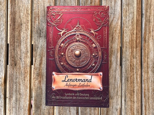 Lenormand anfänger leitfaden - lenormand, anfänger-leitfaden