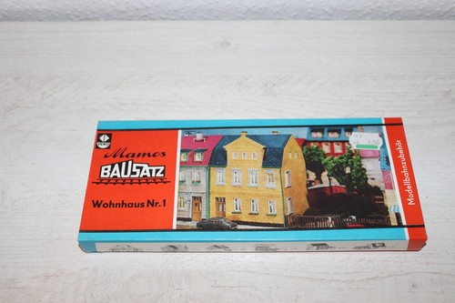 Vero mamos bausatz wohnhaus - mamos,