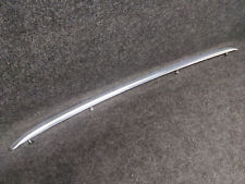 CHROM Dachreling links Audi A4 B8 8K Dachträger 8K9860021A