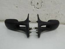 VW Caddy 9K 2x Spiegel Außenspiegel manuell W06K9857501D Links Rechts SET F93752