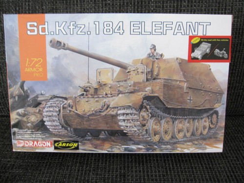 Kfz 184 jagdpanzer elefant - 184,