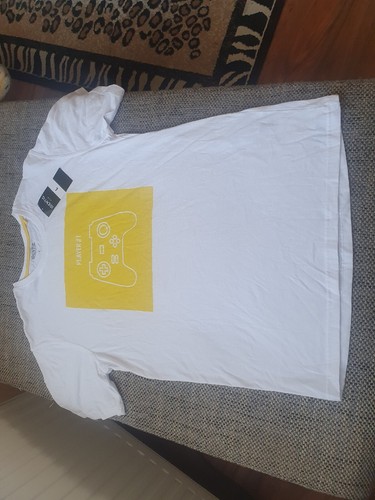 Shirt l weiß - t-shirt,,