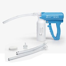 VBM Handabsaugpumpe komplett