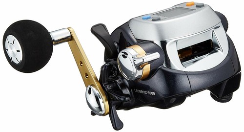 Daiwa leobritz s500 angeln - leobritz,