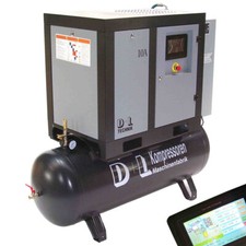 Schraubenkompressor