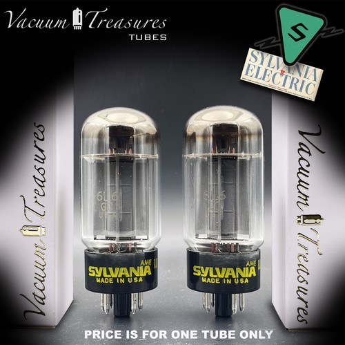 6l6gc sylvania nos export - 6l6gc,