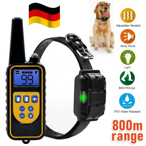 3in1 anti bell hundehalsband - bell,