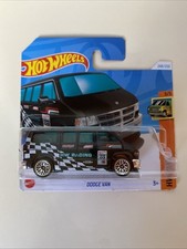 Hot Wheels Dodge Van HW Vans 2024 - NEU & OVP #R