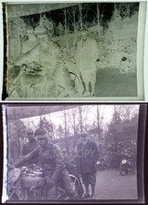 Seltenes Foto Negativ -